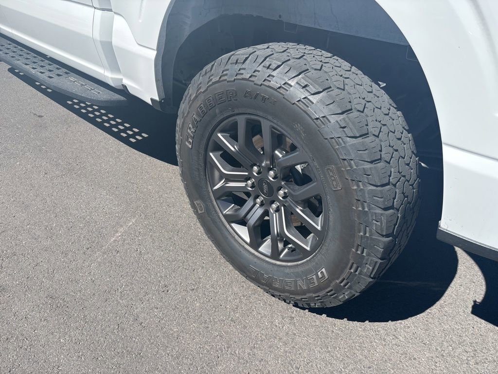 Used 2021 Ford F150 Tremor w/ Equipment Group 401A Mid image 5