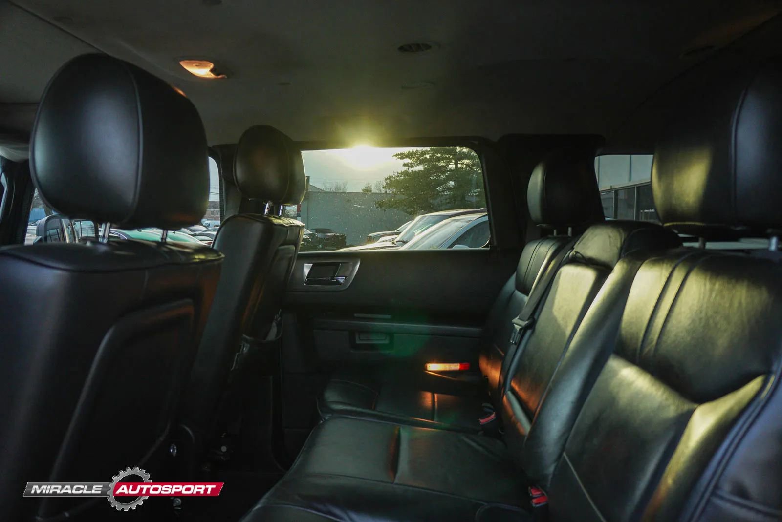 Used 2008 HUMMER H2 image 27
