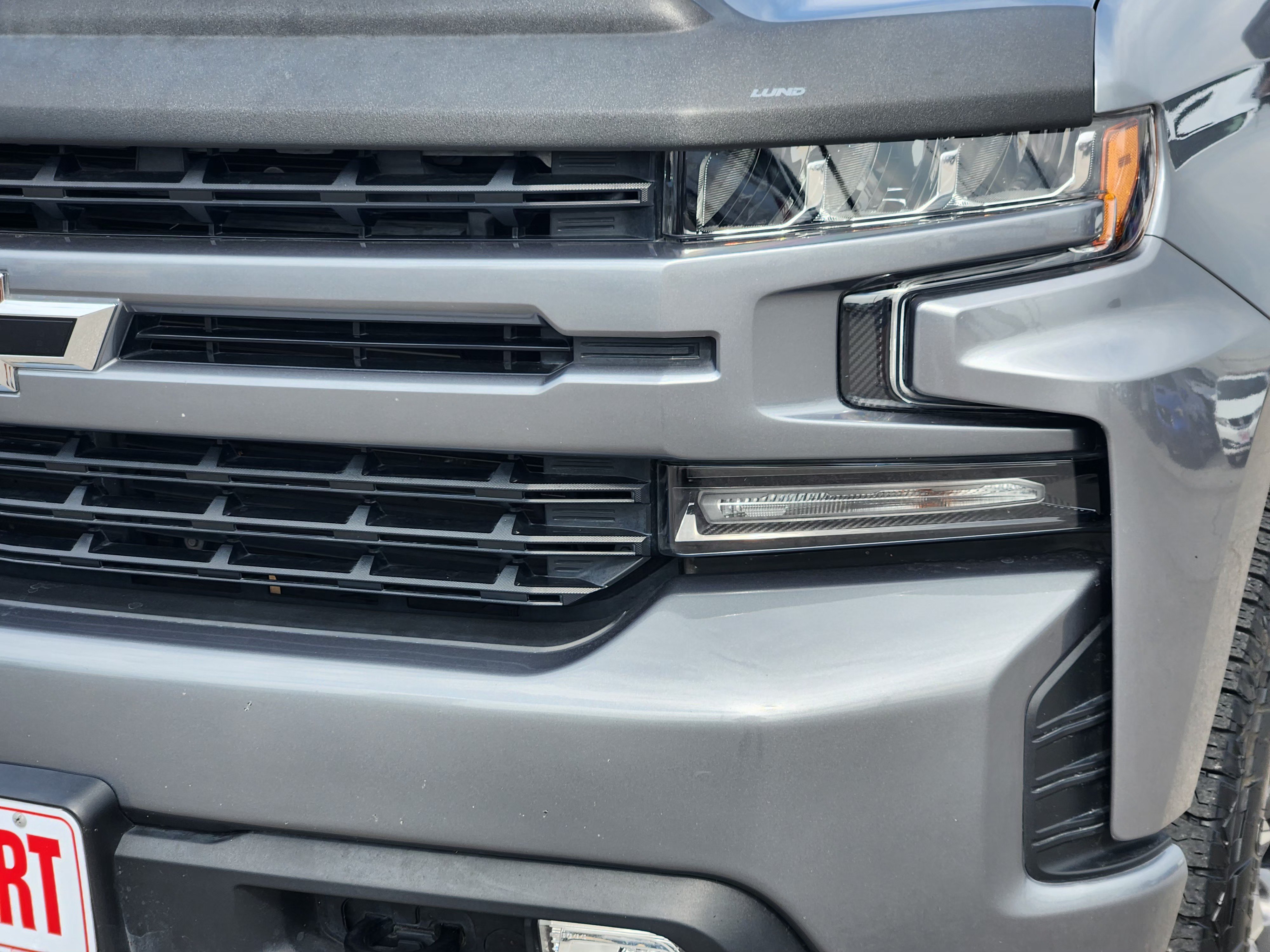 Used 2020 Chevrolet Silverado 1500 RST AWD/4WD image 8