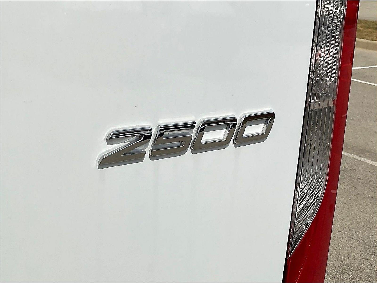 New 2026 Mercedes-Benz Sprinter 2500 image 13