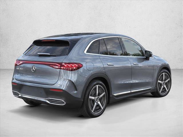 Certified 2023 Mercedes-Benz EQE 350+ SUV image 7