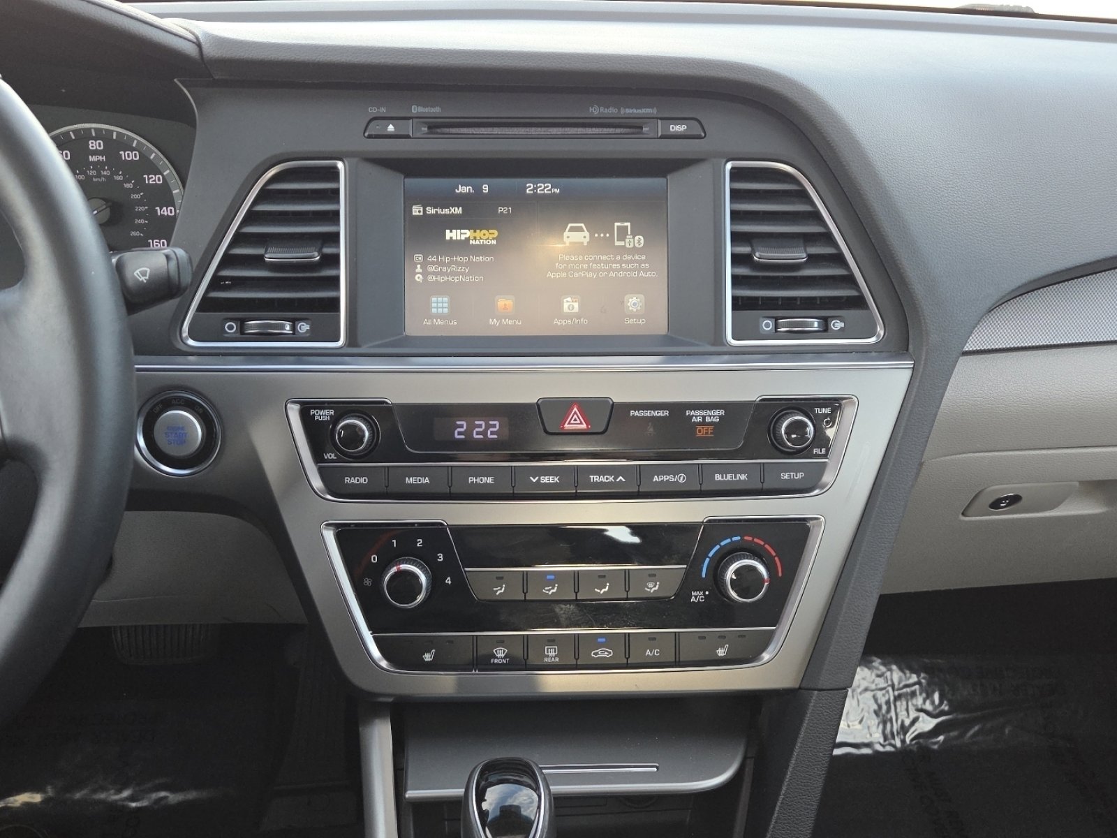 Used 2017 Hyundai Sonata Sport w/ Value Edition Package 02 image 25