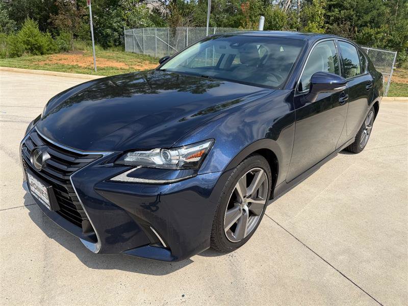 Used 2018 Lexus GS 350 AWD w/ Premium Package image 3
