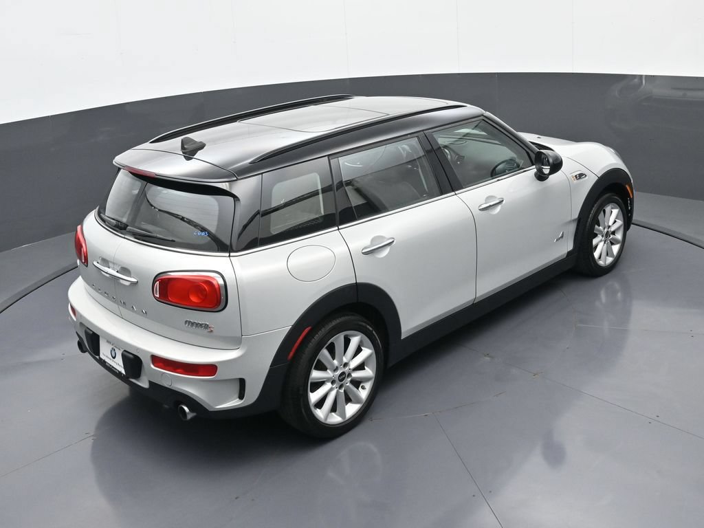 Used 2018 MINI Cooper Clubman S AWD/4WD image 35