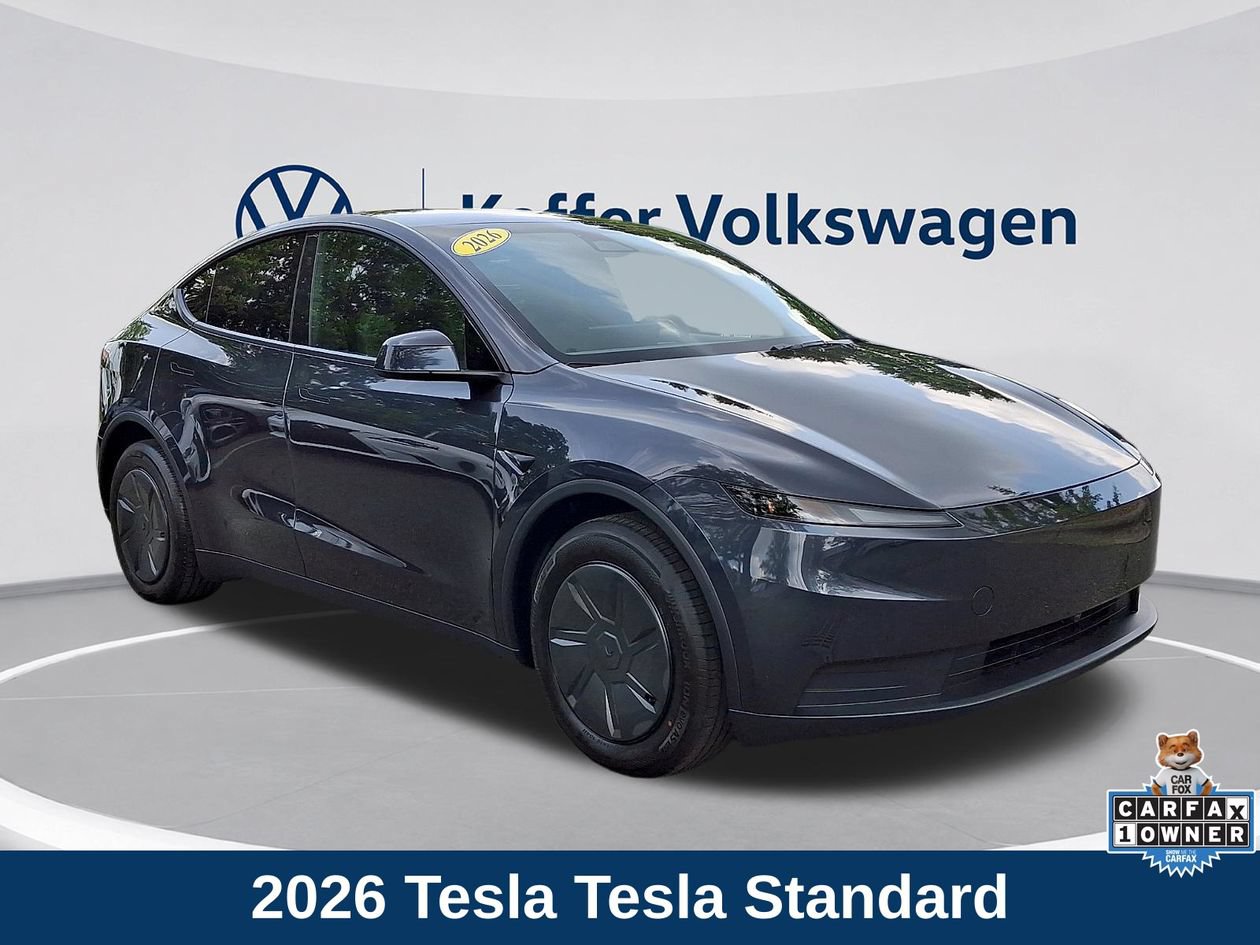 Used 2026 Tesla Model Y AWD