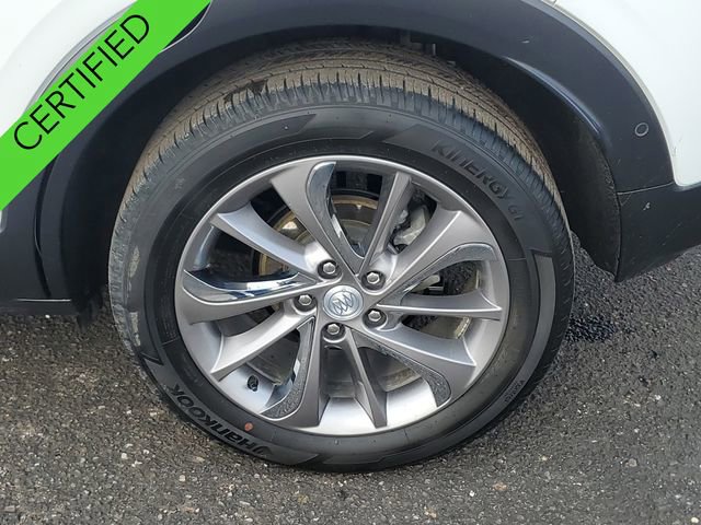 Certified 2023 Buick Encore GX Essence w/ Advanced Technology Package image 34