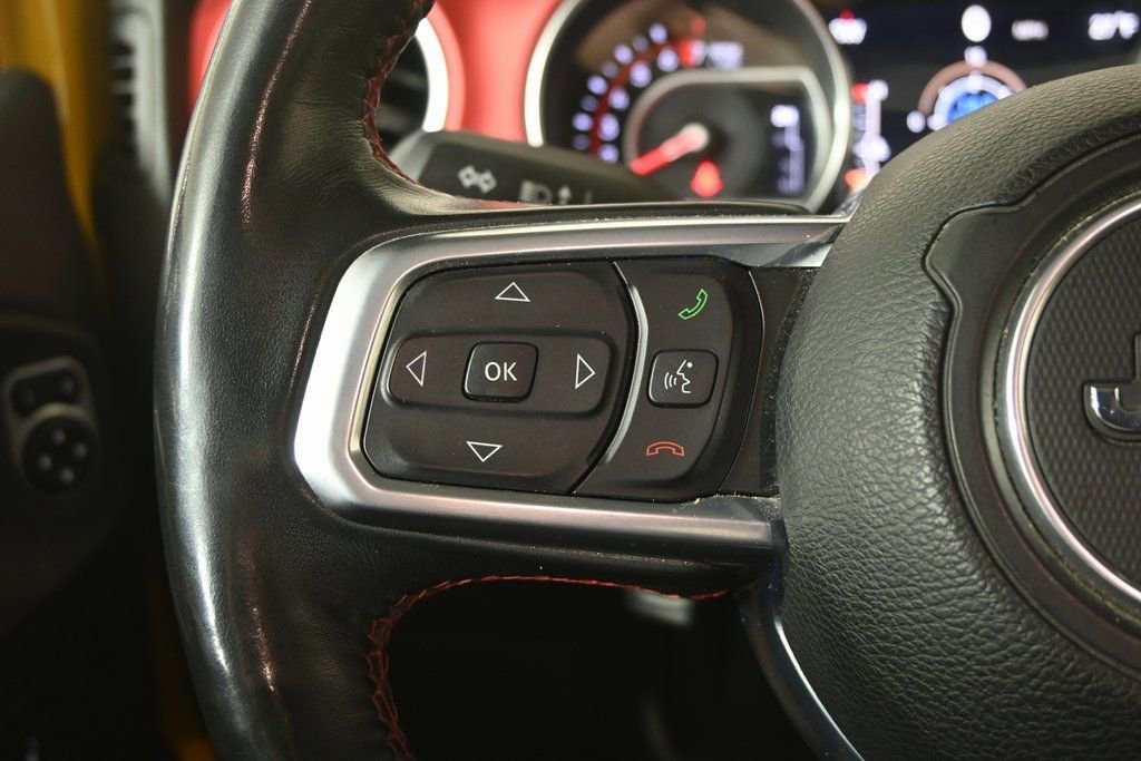 Used 2020 Jeep Wrangler Unlimited Rubicon image 36