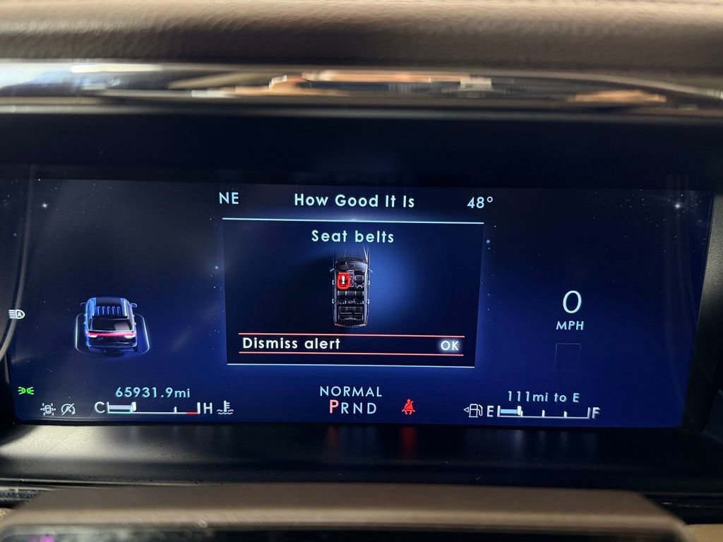 Used 2022 Lincoln Navigator L Reserve image 15