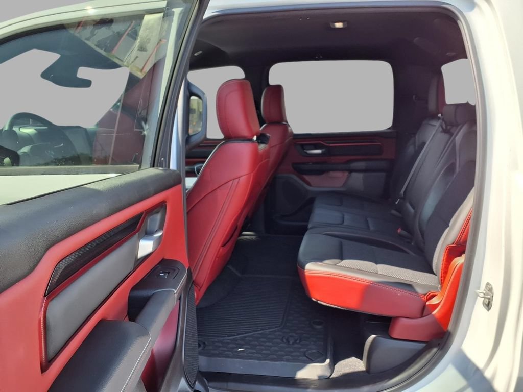 Used 2026 RAM 1500 Rebel w/ Rebel Level 1 Equipment Group AWD/4WD image 24