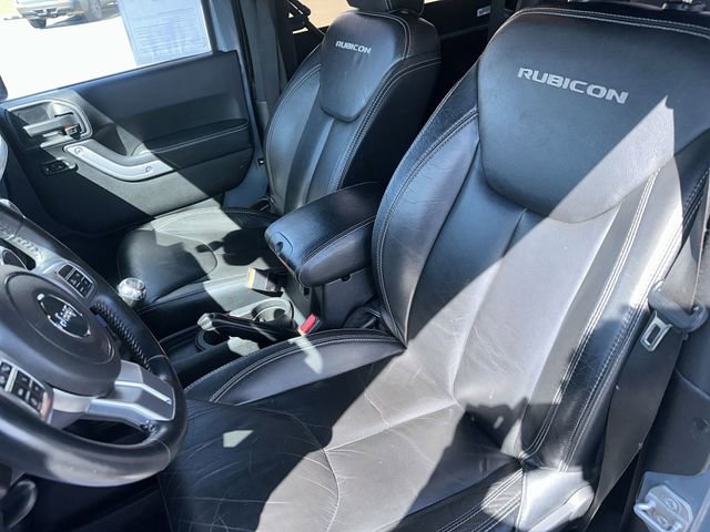 Used 2014 Jeep Wrangler Rubicon image 15