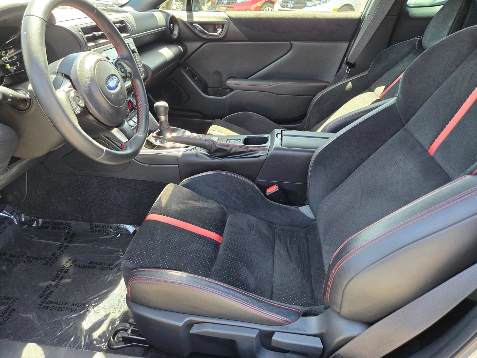 Used 2024 Subaru BRZ Limited RWD image 12