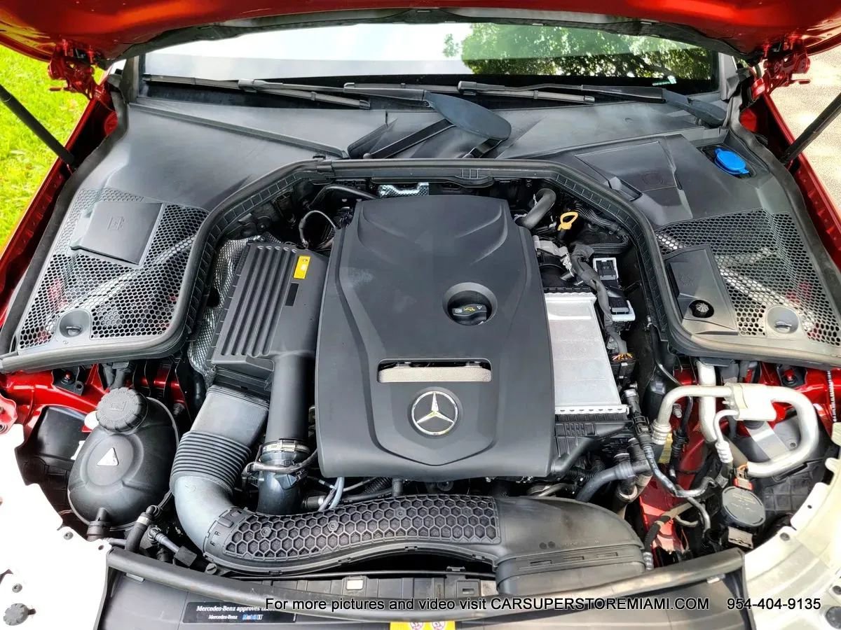 Used 2018 Mercedes-Benz C 300 Sedan image 83