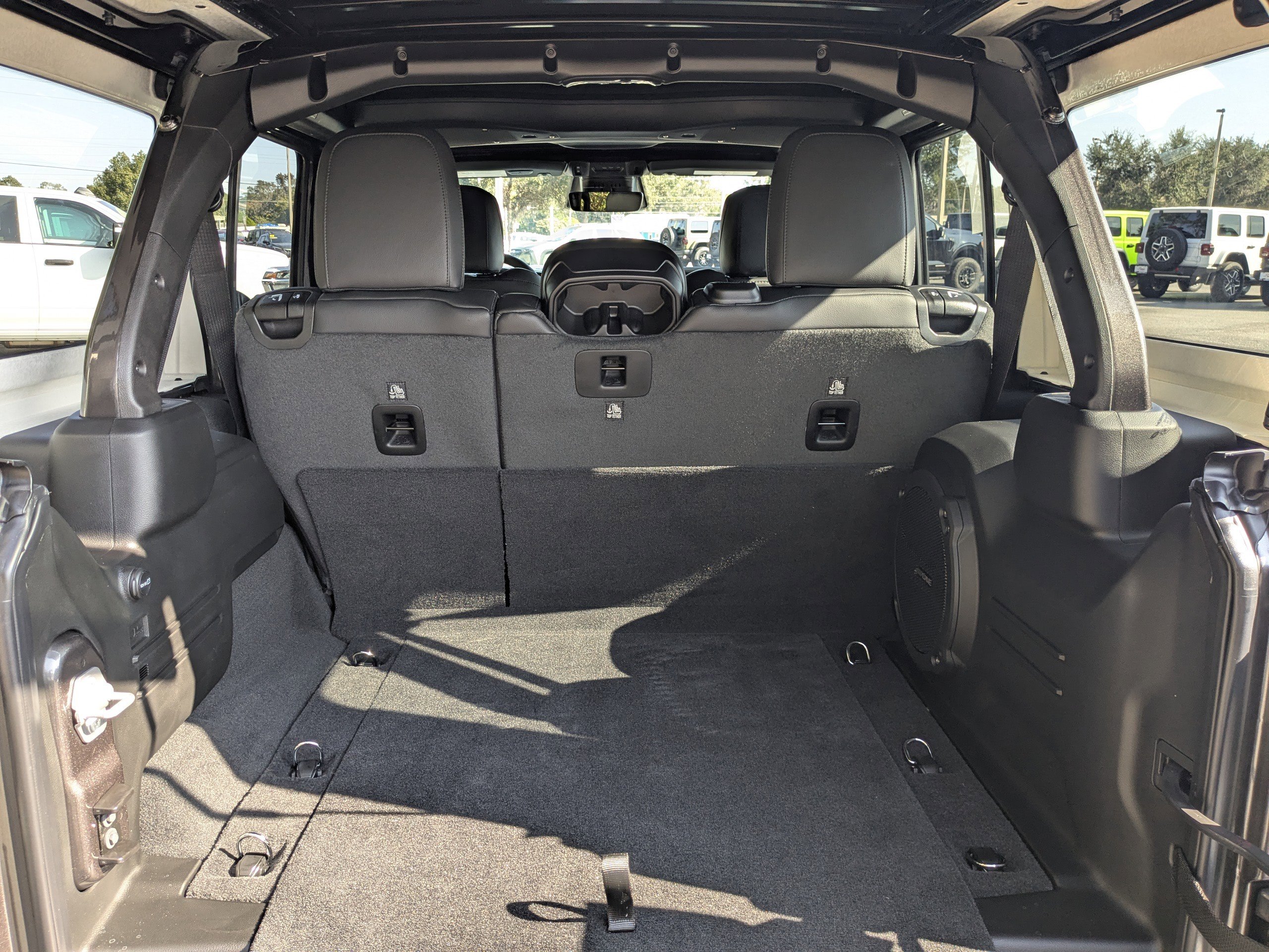 New 2026 Jeep Wrangler Unlimited Sahara image 12