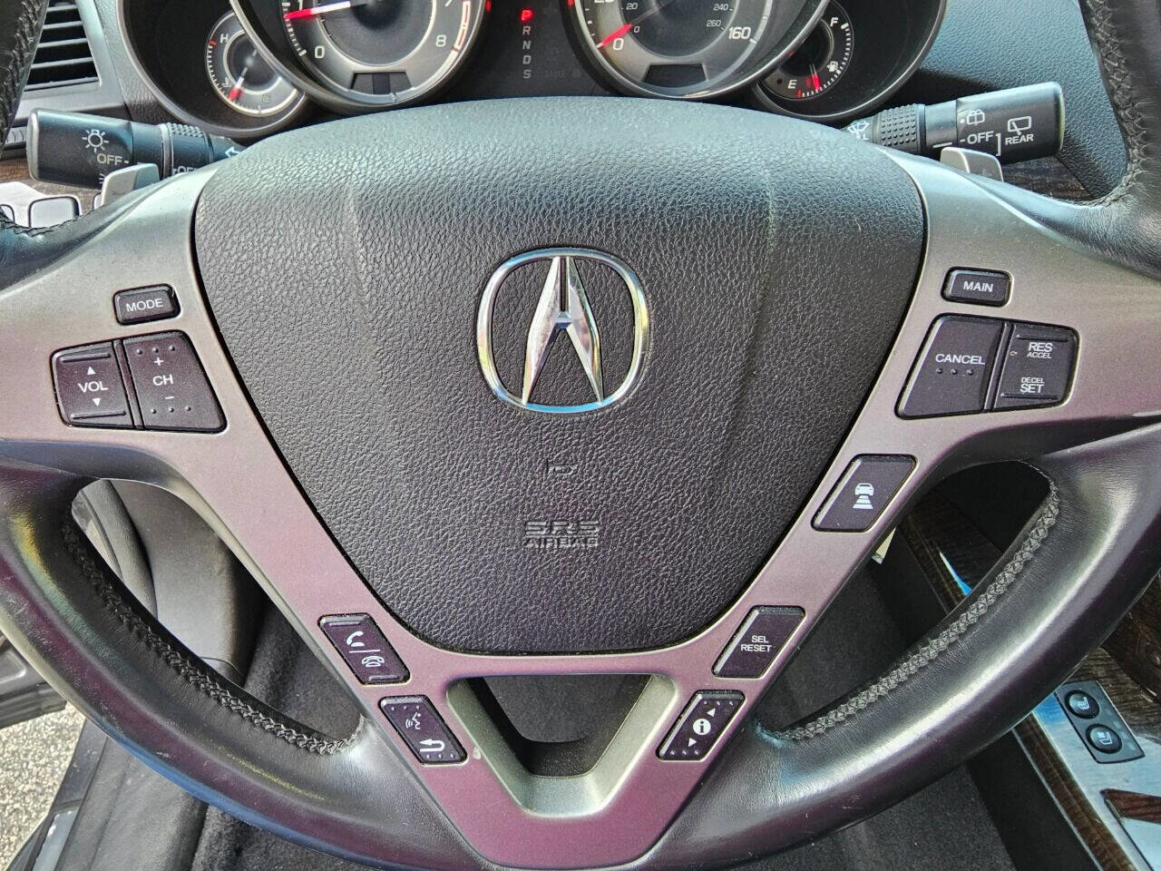 Used 2011 Acura MDX w/ Advance Package image 18