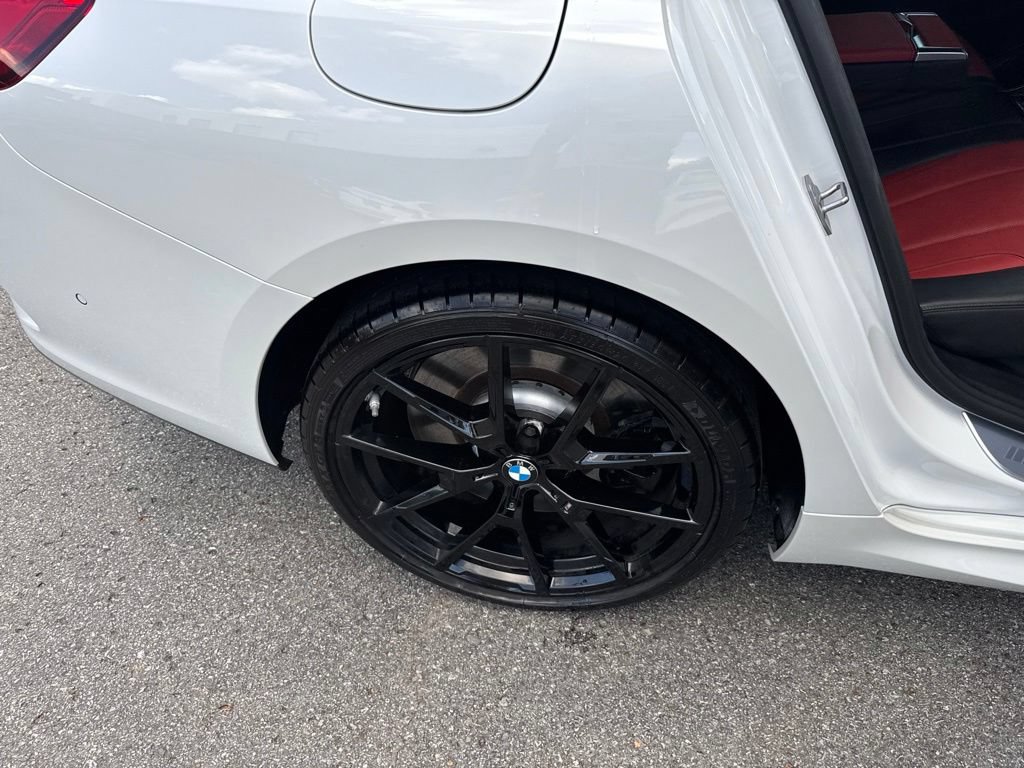Used 2023 BMW M850i Gran Coupe xDrive AWD/4WD image 97