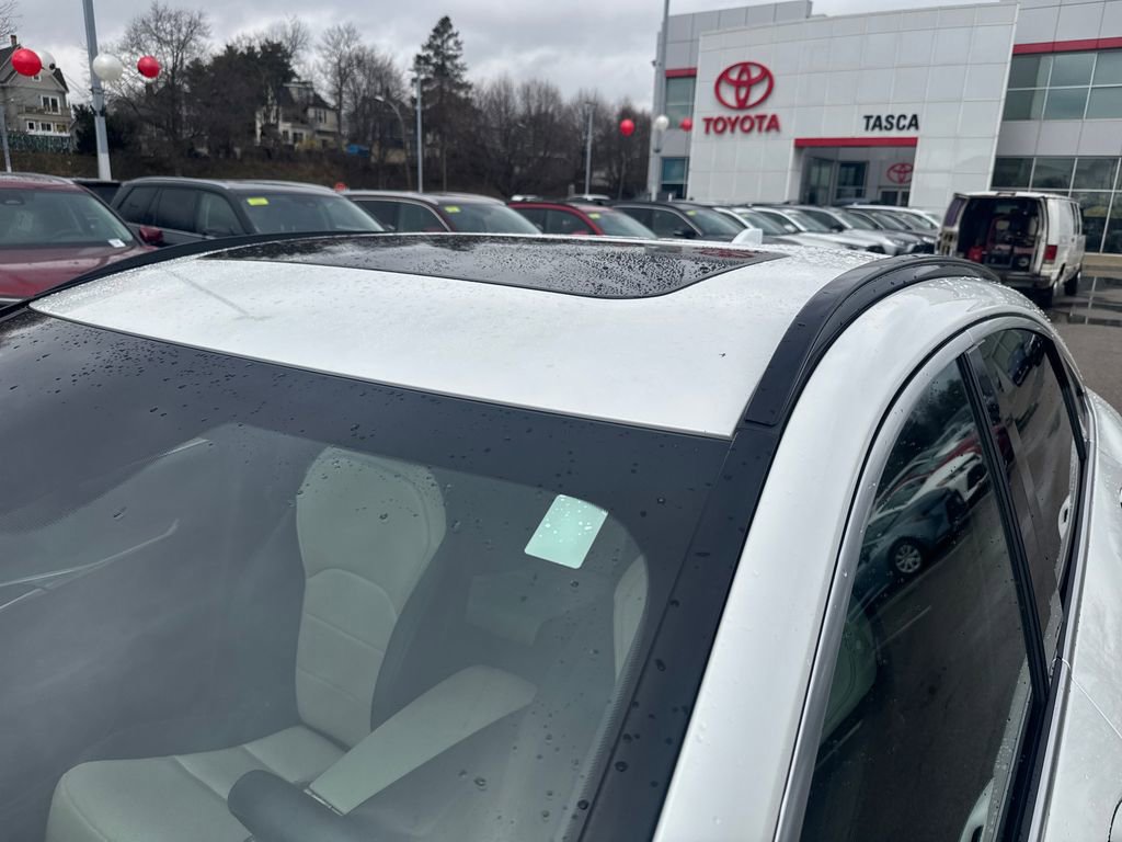 Used 2025 INFINITI QX55 Luxe w/ Cargo Package image 45