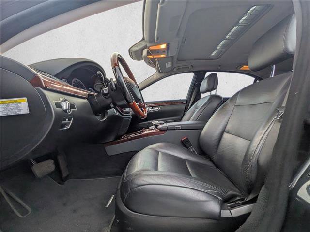 Used 2012 Mercedes-Benz S 550 4MATIC image 14