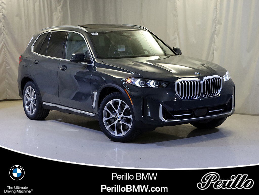 Used 2026 BMW X5 xDrive50e w/ Climate Comfort Package
