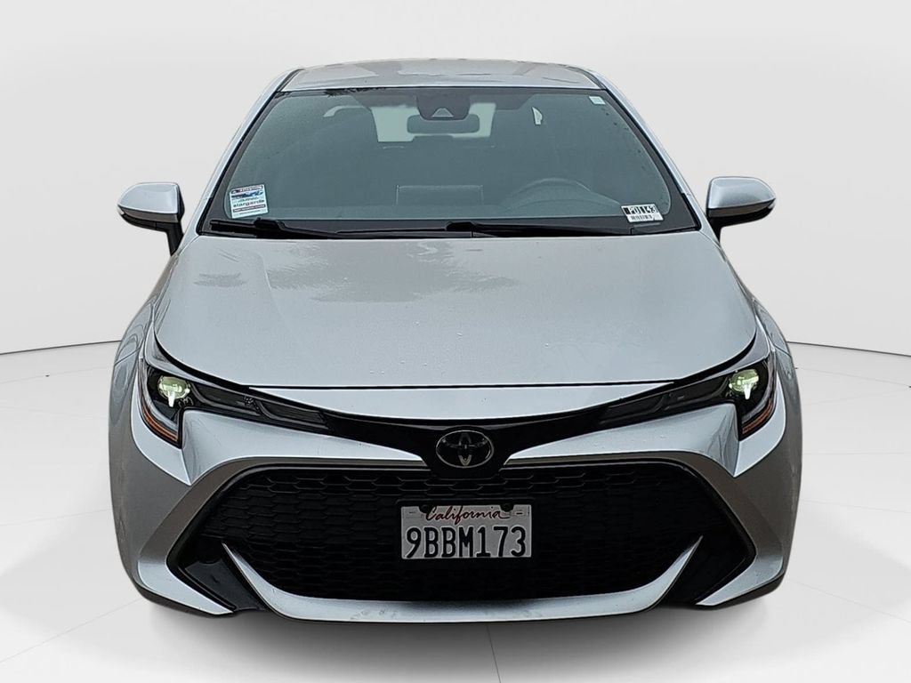 Used 2022 Toyota Corolla SE FWD image 8