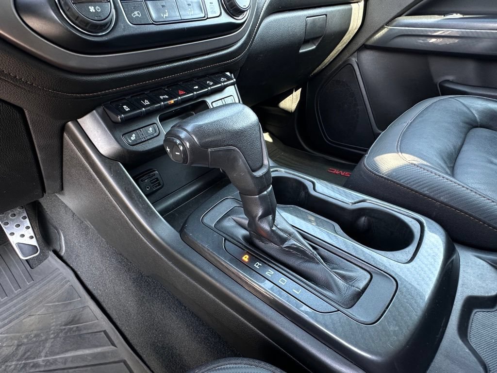 Used 2021 GMC Canyon AT4 w/ Driver Alert Package AWD/4WD image 33