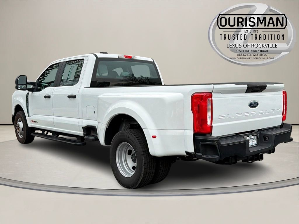 Used 2024 Ford F350 XL image 6