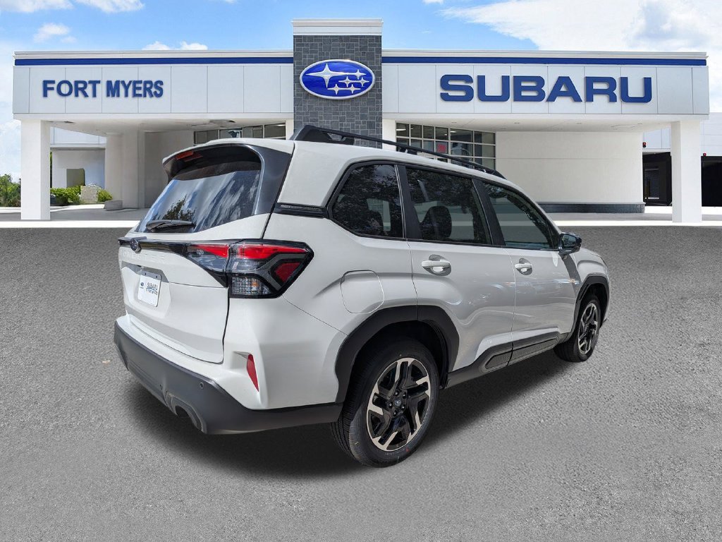 New 2026 Subaru Forester Limited AWD/4WD image 4