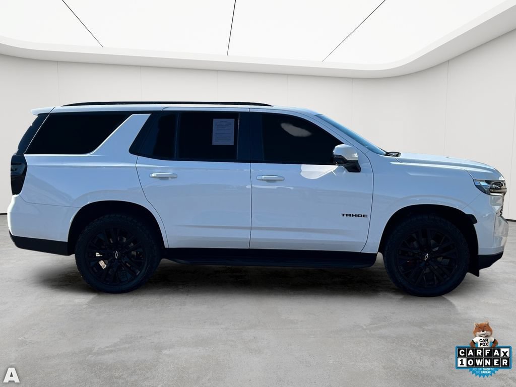 Used 2022 Chevrolet Tahoe RST w/ Luxury Package RWD image 6