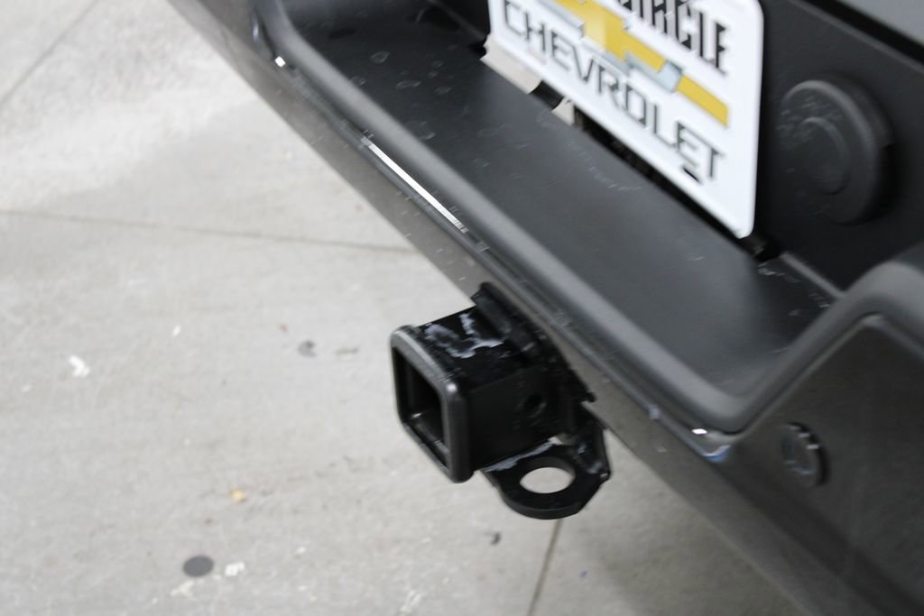 New 2026 Chevrolet Silverado 2500 Custom w/ Custom Value Package image 16