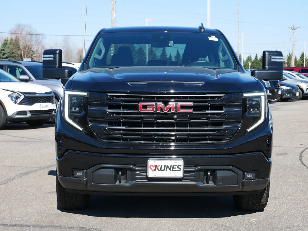 Used 2023 GMC Sierra 1500 Elevation w/ X31 Off-Road Package AWD/4WD image 2