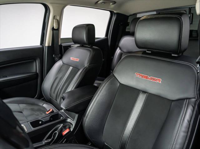 Used 2021 Ford Ranger Lariat w/ Tremor Off-Road Package AWD/4WD image 21