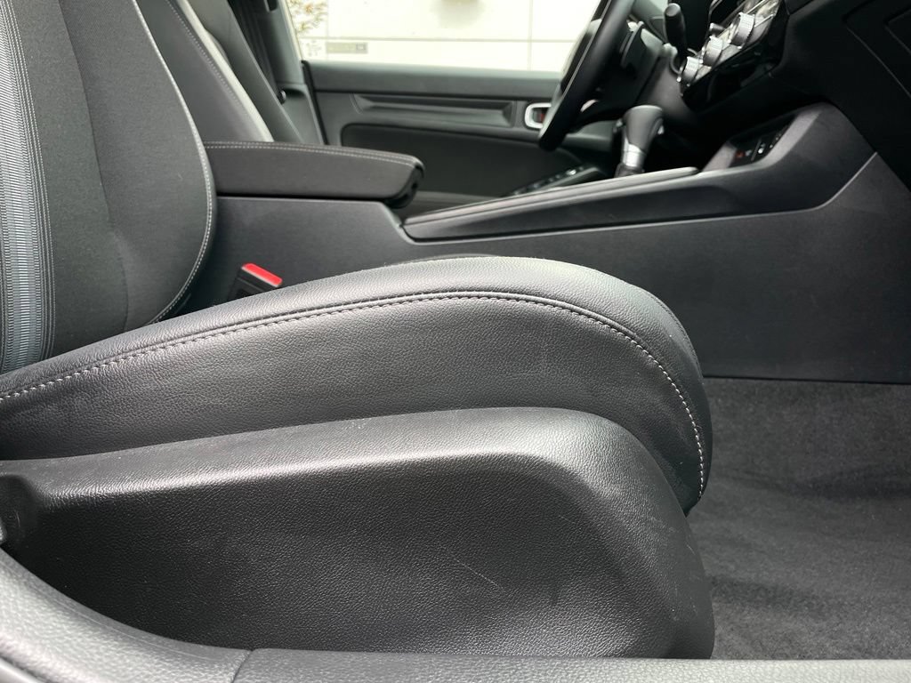 Certified 2025 Honda Civic Sport image 30