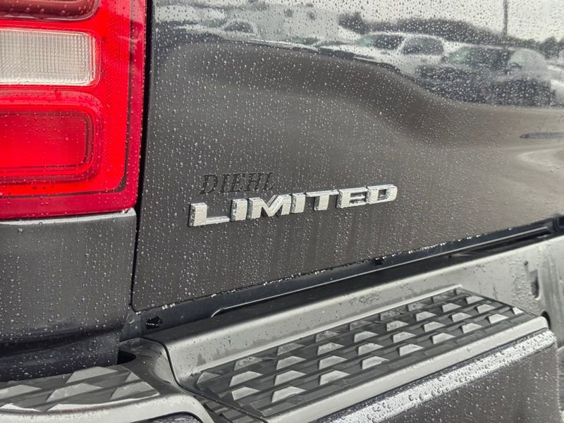 Used 2021 RAM 3500 Limited image 38