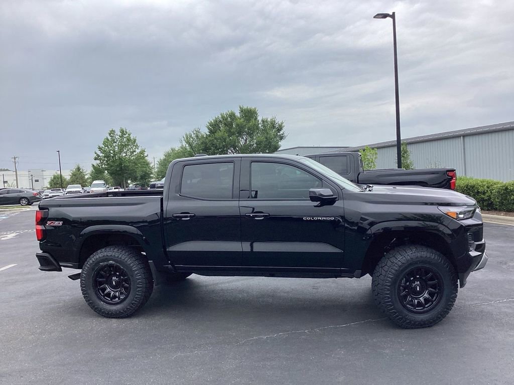New 2025 Chevrolet Colorado Z71 w/ Technology Package AWD/4WD image 5