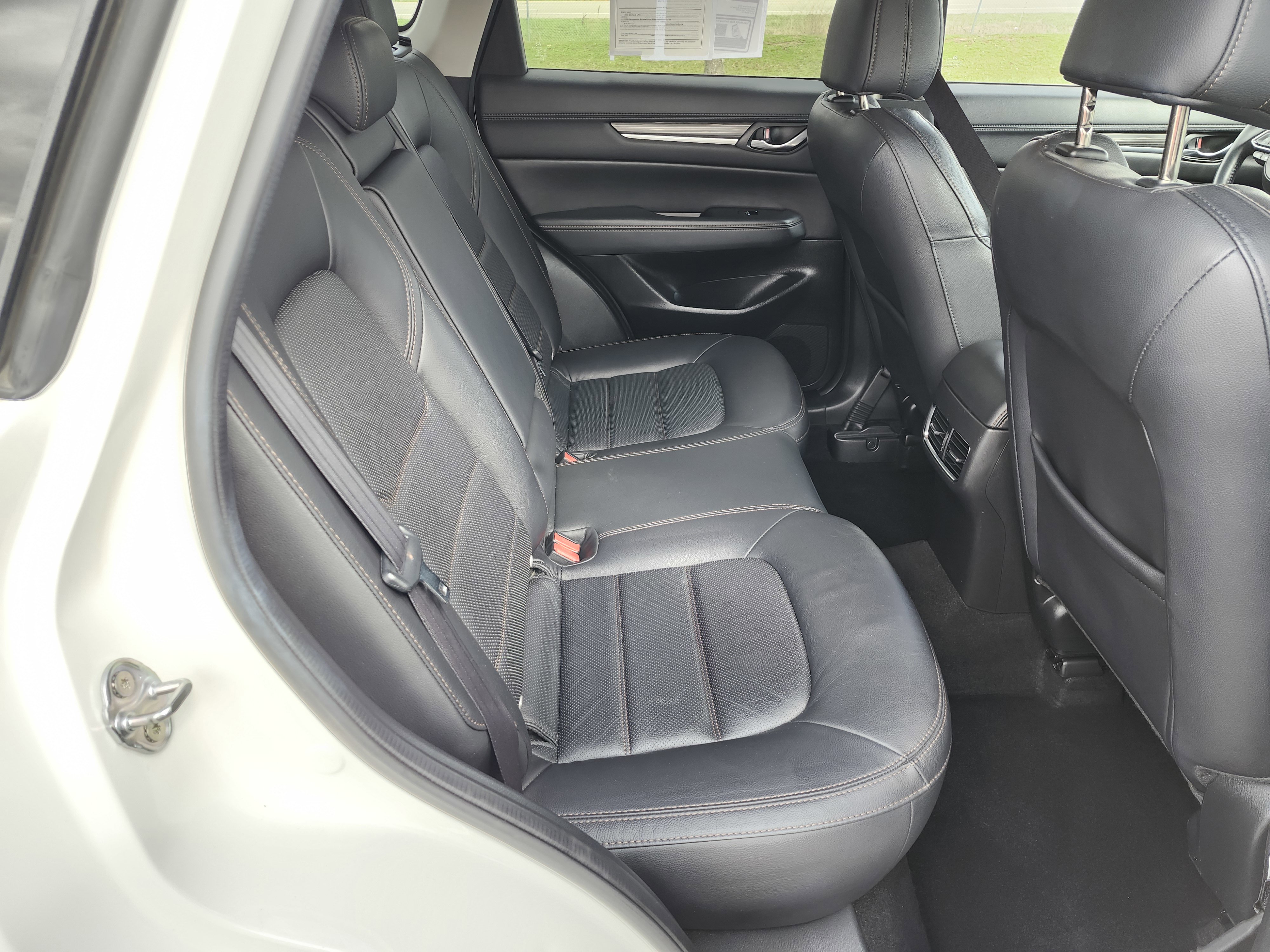 Used 2021 MAZDA CX-5 Grand Touring image 21