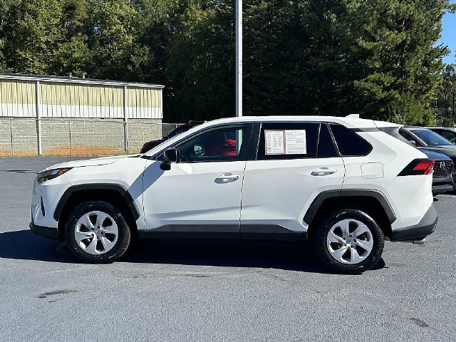 Used 2023 Toyota RAV4 LE FWD image 5