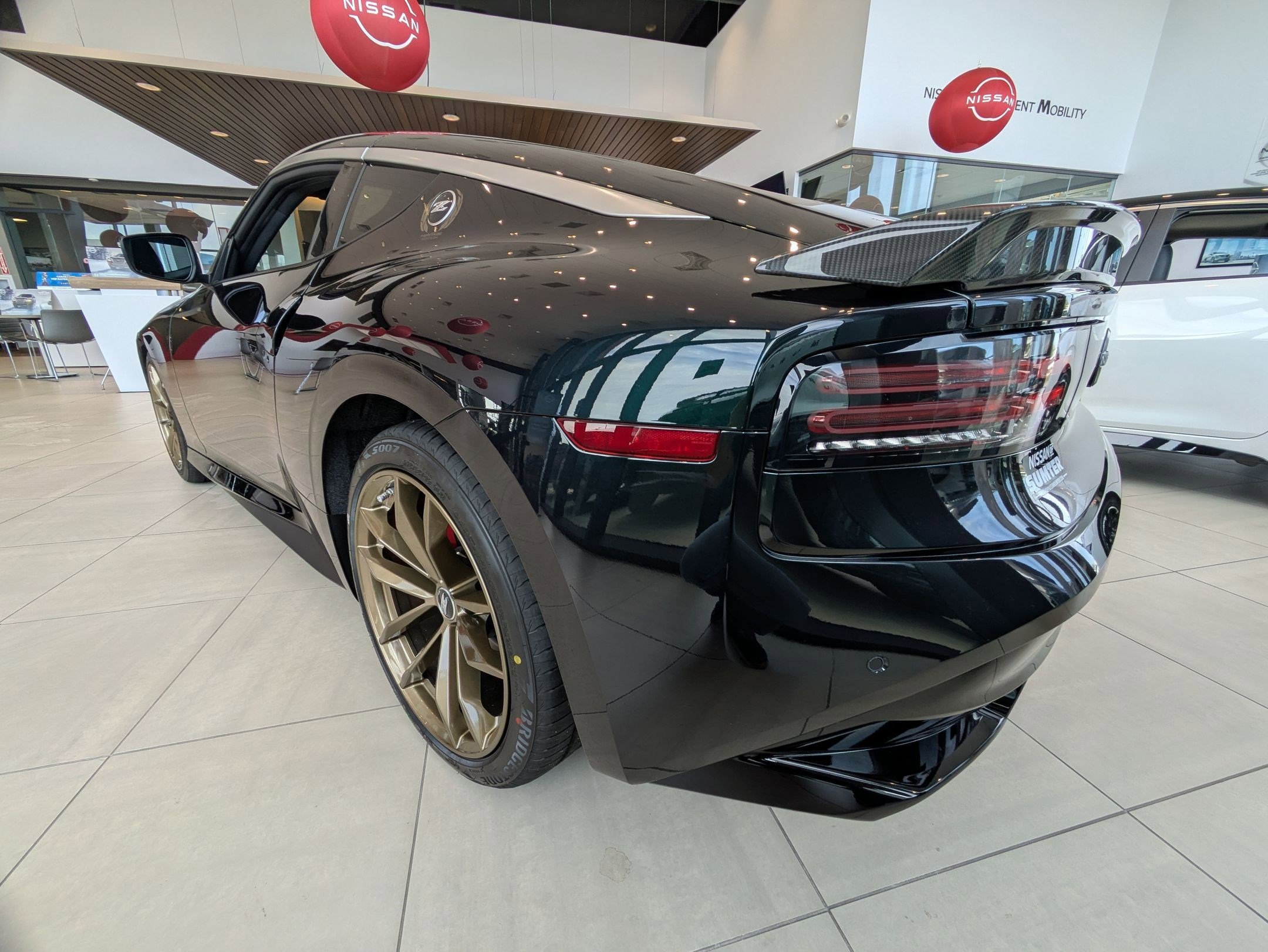 New 2026 Nissan Z Performance RWD image 6