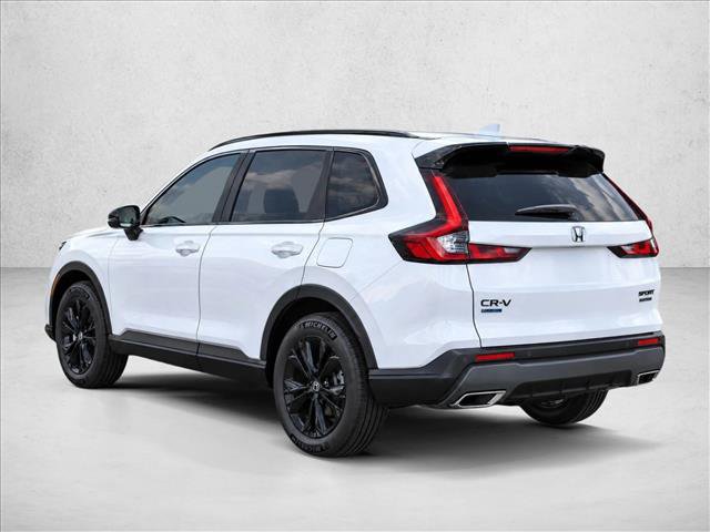 New 2027 Honda CR-V Sport Touring image 5