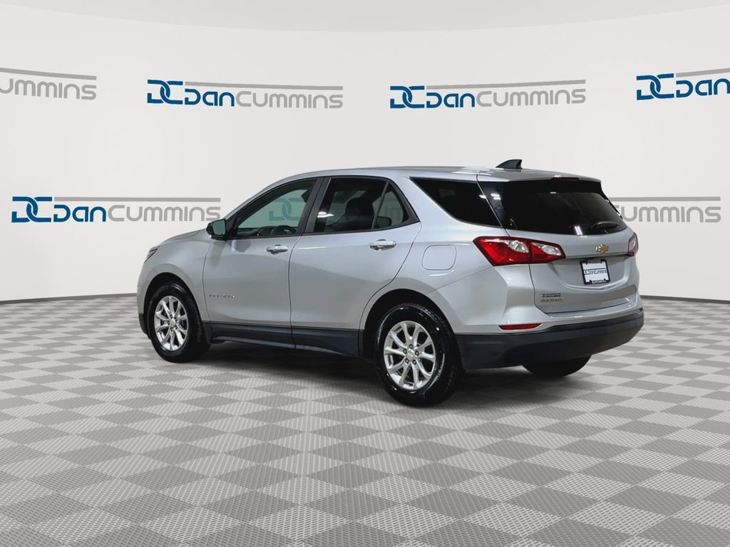 Used 2020 Chevrolet Equinox LS w/ LS Convenience Package image 6