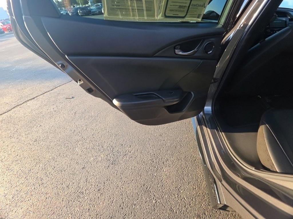 Certified 2021 Honda Civic Sport image 25