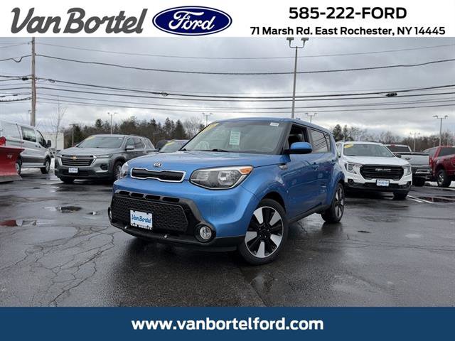 Used 2016 Kia Soul + w/ Designer's Package image 1