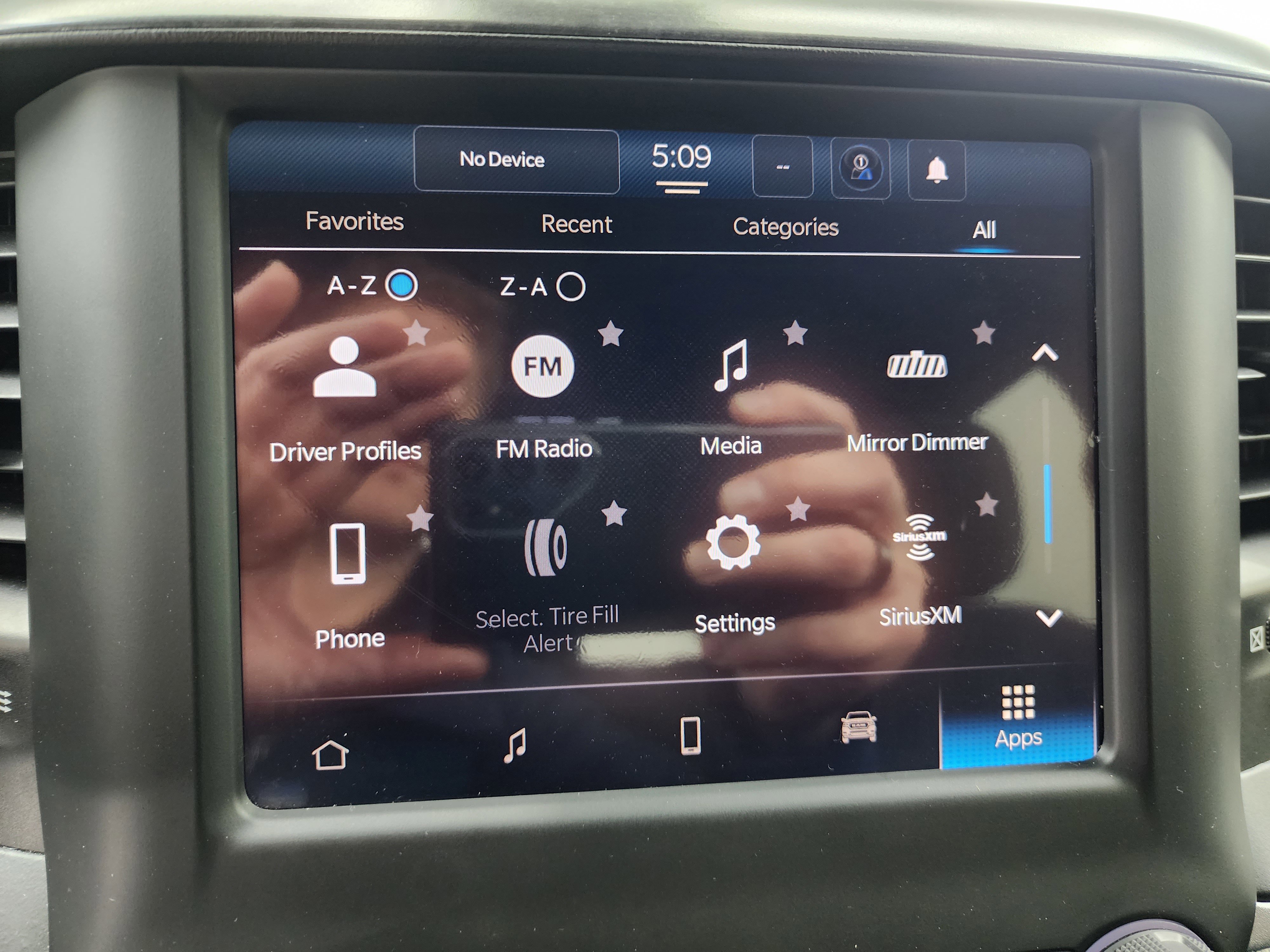 Used 2022 RAM 2500 Big Horn w/ Night Edition image 51