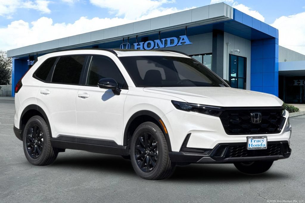 Used 2026 Honda CR-V Sport