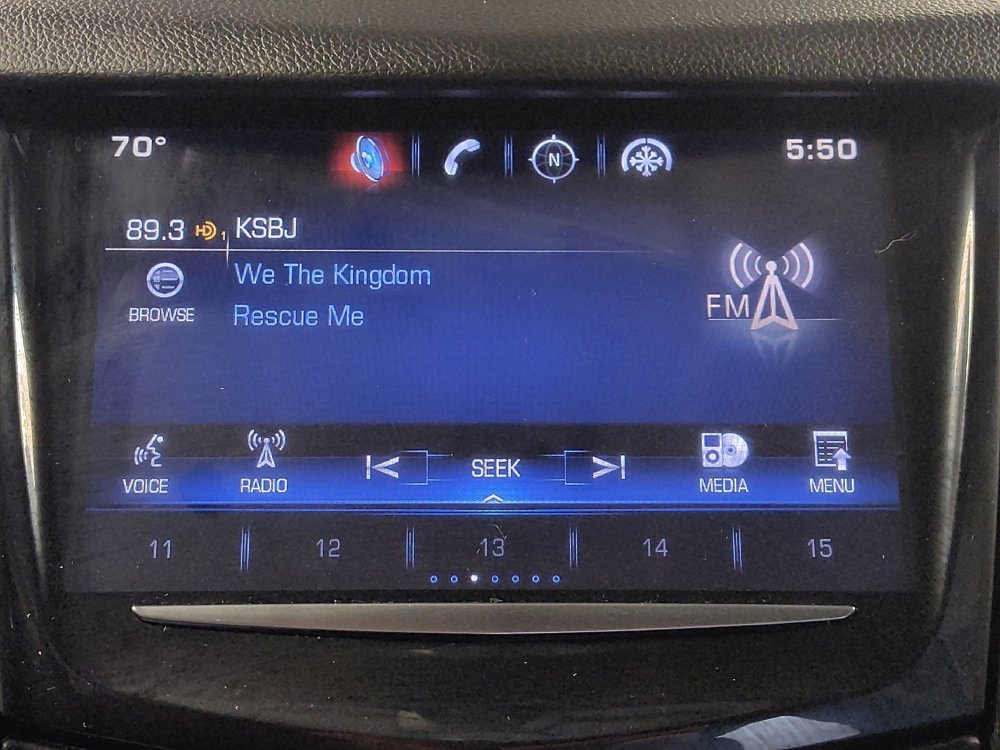 Used 2016 Cadillac SRX Performance FWD image 25