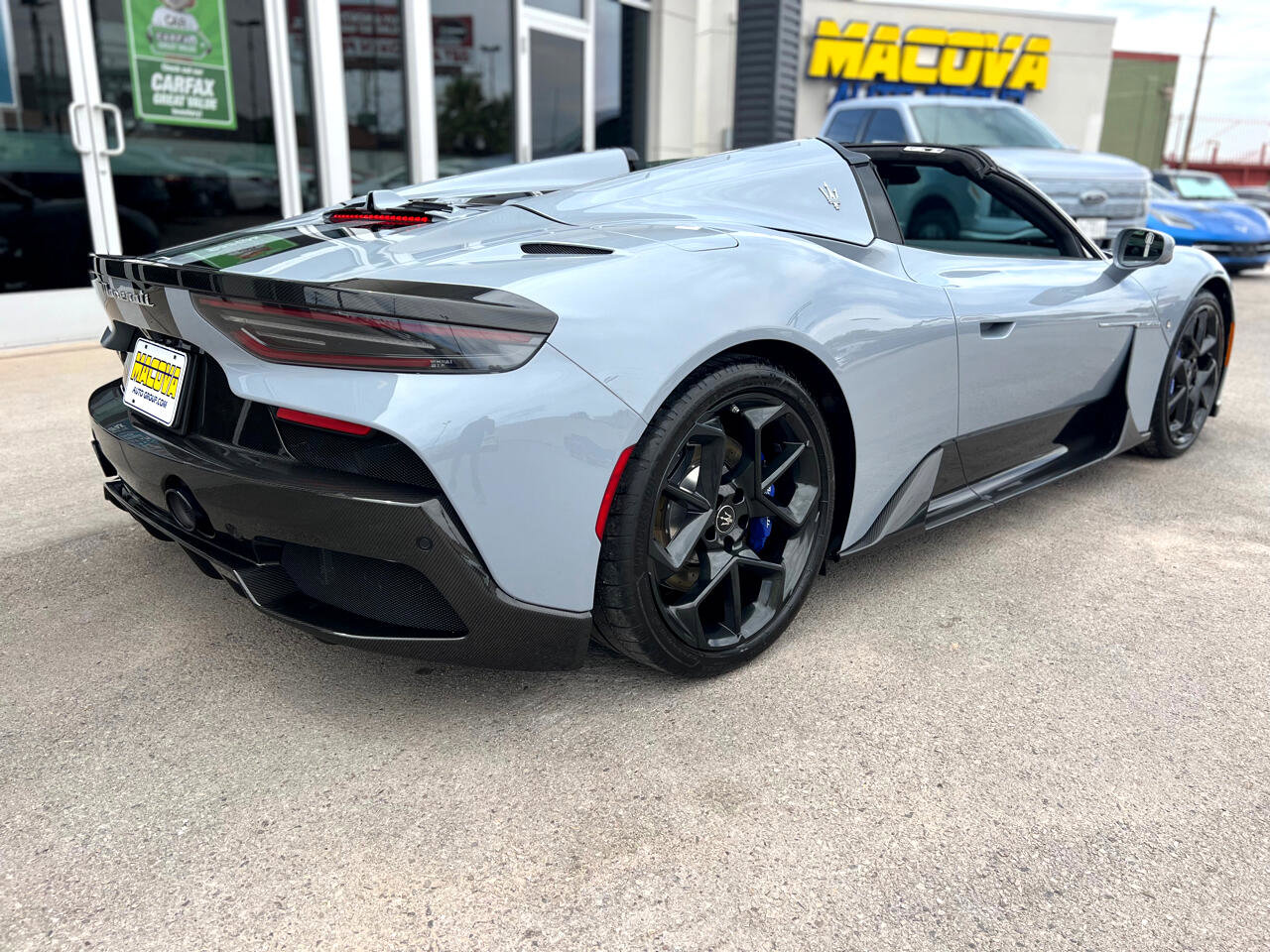 Used 2023 Maserati MC20 Spyder image 17