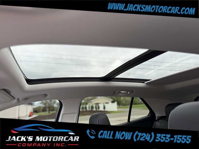 Used 2025 Buick Envision Sport Touring AWD/4WD image 33