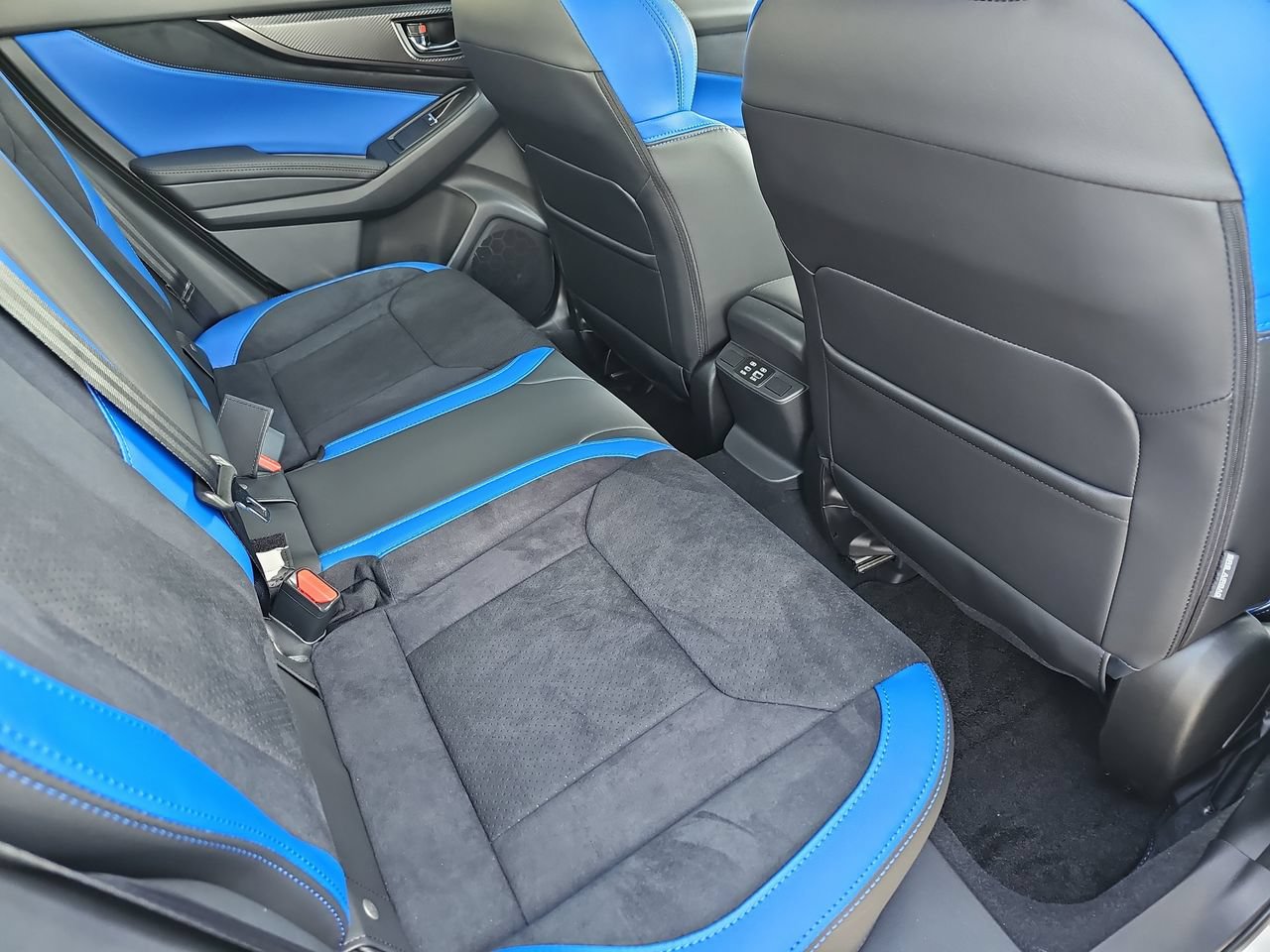New 2026 Subaru WRX tS AWD/4WD image 11