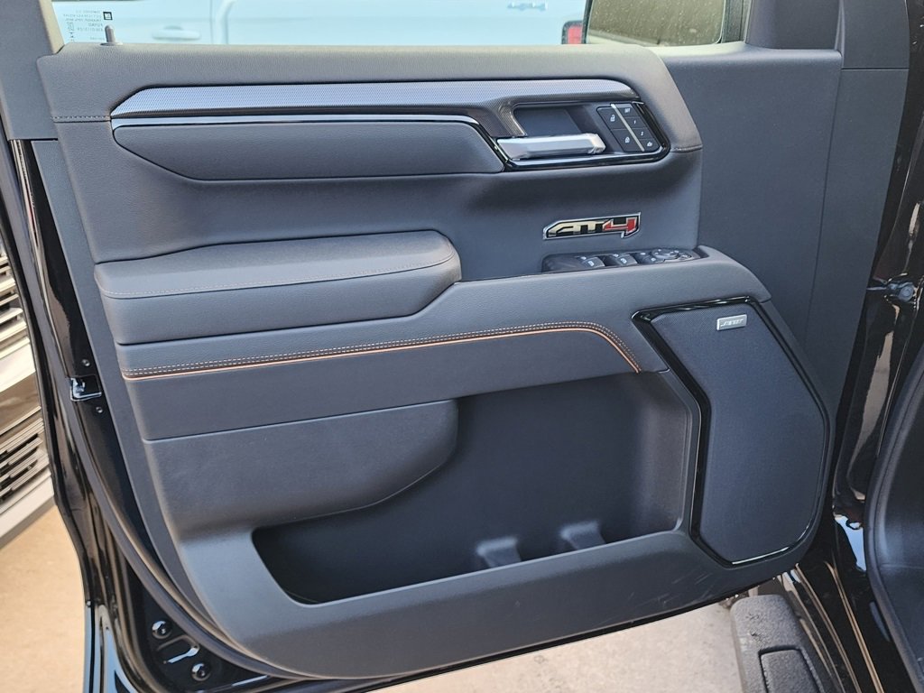 New 2026 GMC Sierra 1500 AT4 w/ AT4 Premium Package image 14