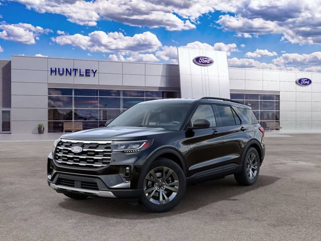 New 2027 Ford Explorer Active w/ Active Comfort Package AWD/4WD image 3