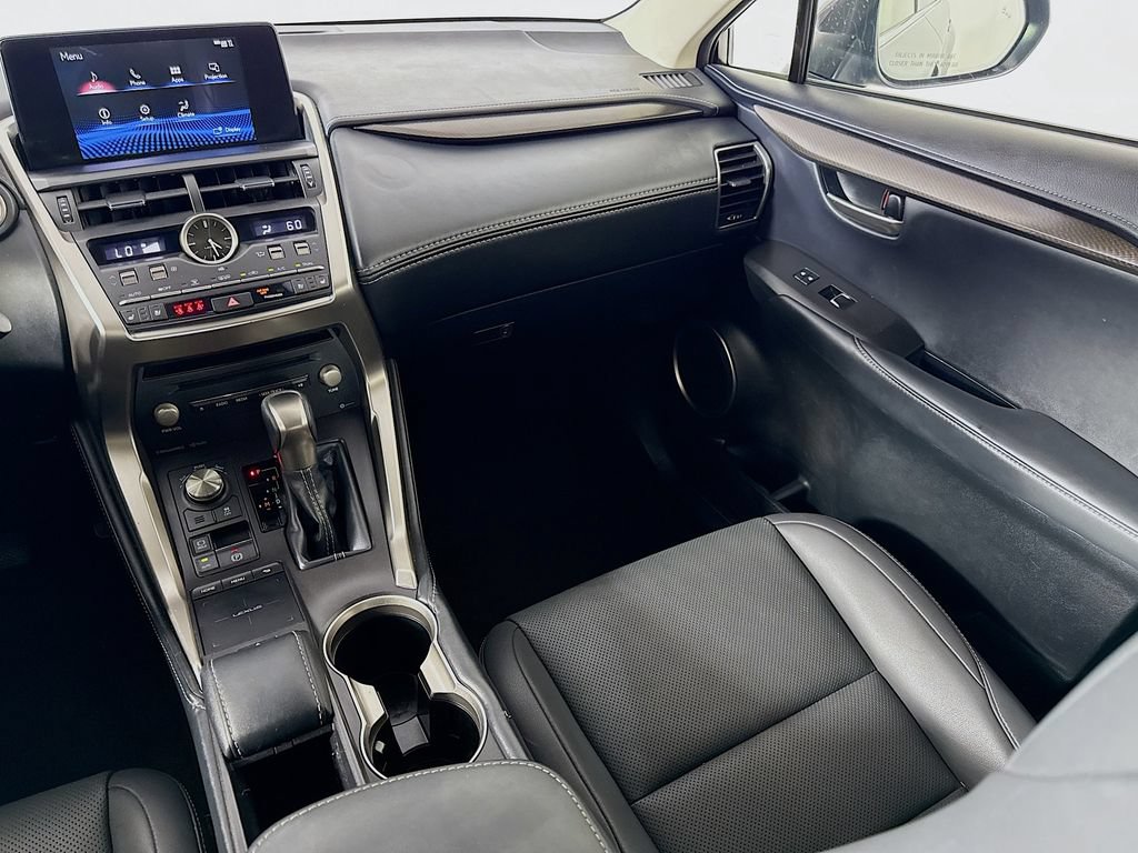 Used 2021 Lexus NX 300 FWD w/ Comfort Package image 23