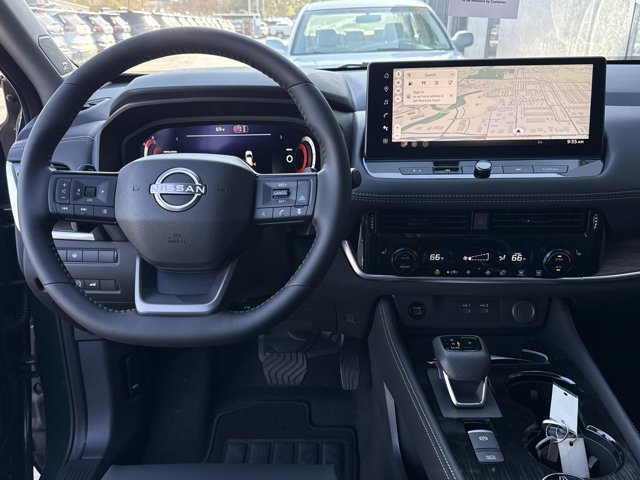 New 2026 Nissan Rogue Platinum AWD/4WD image 7
